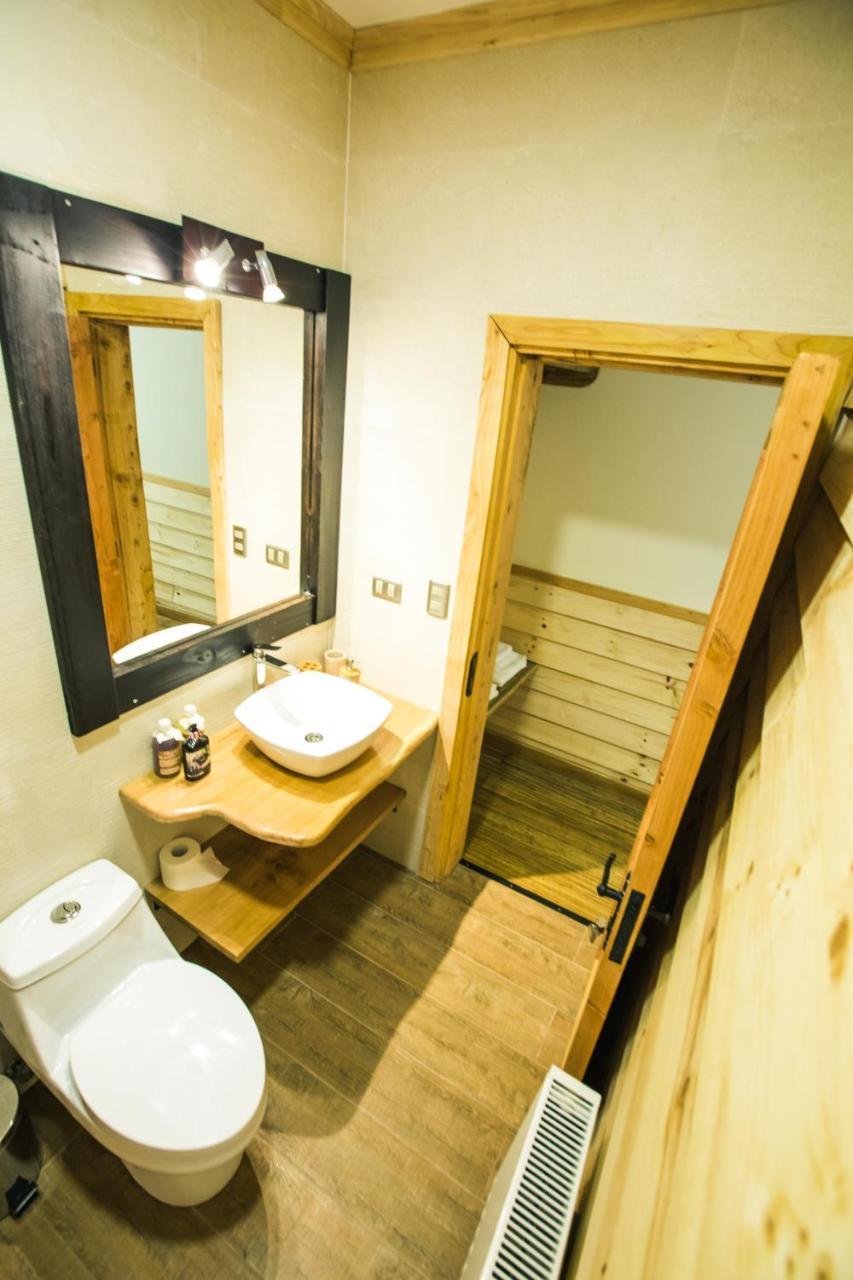 Kalfu Patagonia Aparthotel Cochrane Exterior photo