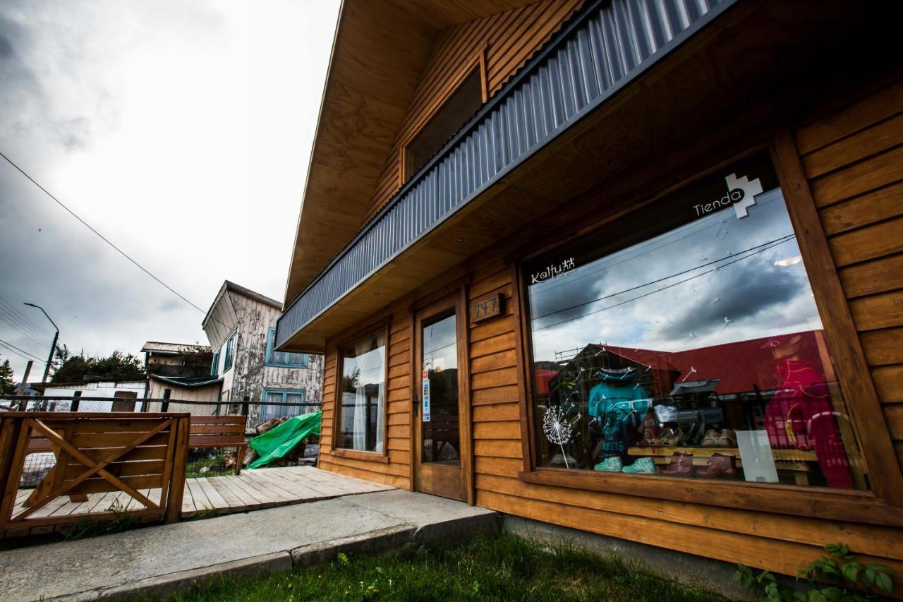 Kalfu Patagonia Aparthotel Cochrane Exterior photo